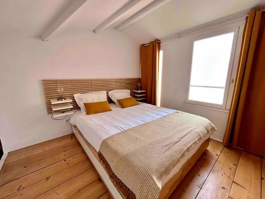 Appartement - Carmes contacts