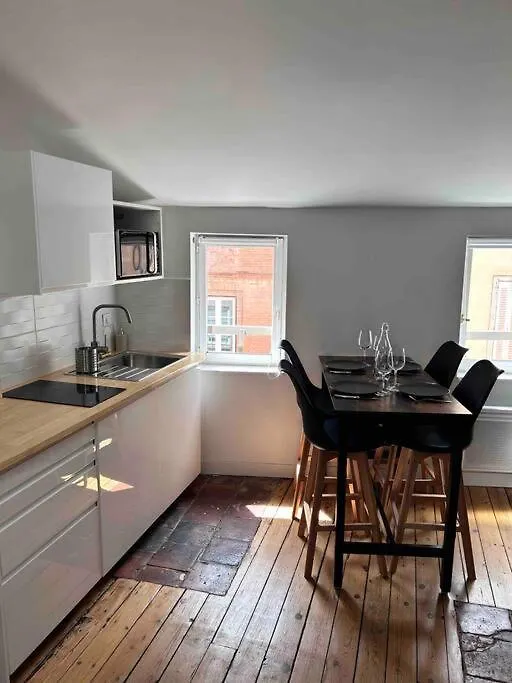 Appartement - Carmes Toulouse